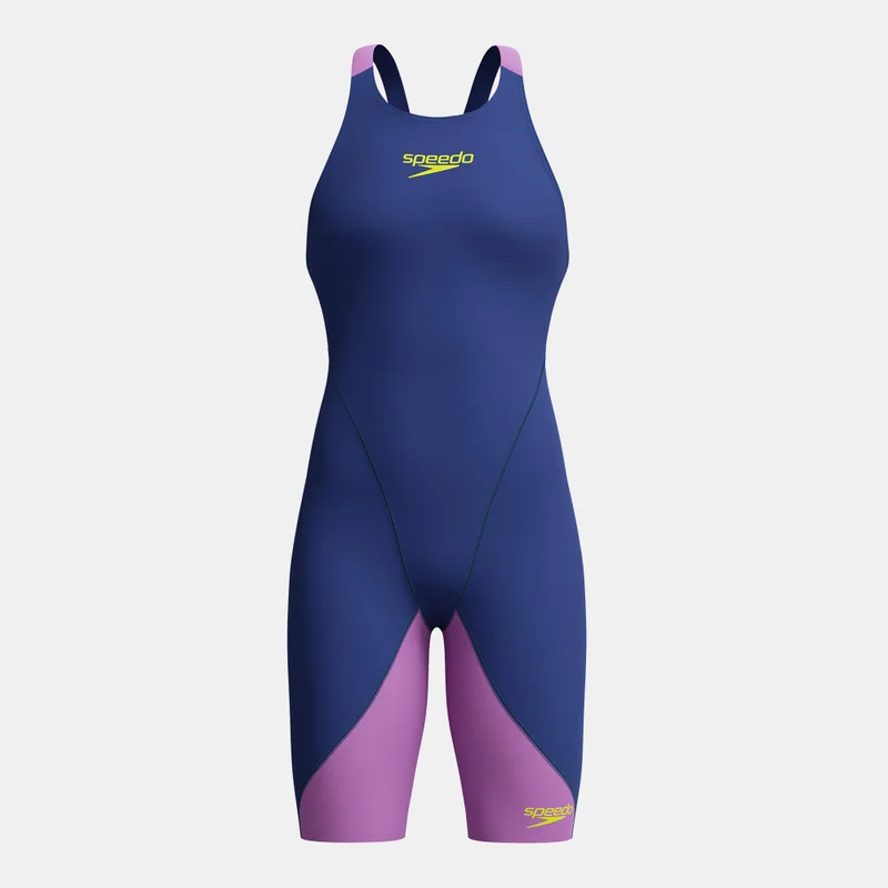 Speedo Kids' Fastskin LZR Ignite Kneeskin Swimsuit